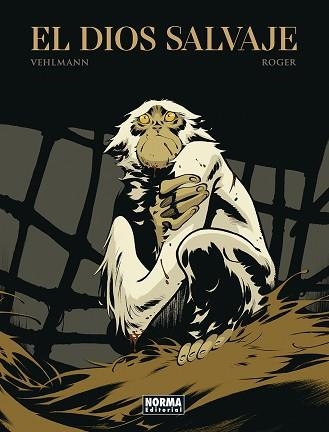 DIOS SALVAJE, EL | 9788467969351 | IBAÑEZ, ROGER | Llibreria Aqualata | Comprar libros en catalán y castellano online | Comprar libros Igualada
