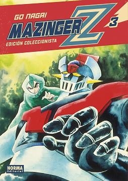 MAZINGER Z. ED. COLECCIONISTA 03 | 9788467948035 | GO NAGAI | Llibreria Aqualata | Comprar libros en catalán y castellano online | Comprar libros Igualada