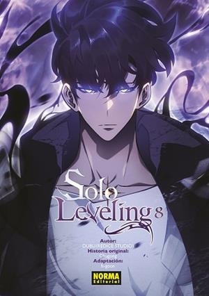 SOLO LEVELING 8 | 9788467968323 | CHUGONG | Llibreria Aqualata | Comprar libros en catalán y castellano online | Comprar libros Igualada