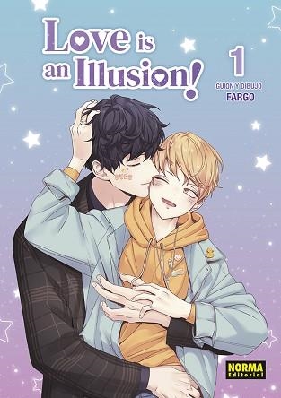 LOVE IS AN ILLUSION 1 | 9788467969207 | FARGO | Llibreria Aqualata | Comprar libros en catalán y castellano online | Comprar libros Igualada