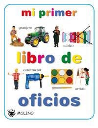 MI PRIMER LIBRO DE OFICIOS (MI PRIMER LIBRO) | 9788427293090 | VV.AA | Llibreria Aqualata | Comprar llibres en català i castellà online | Comprar llibres Igualada