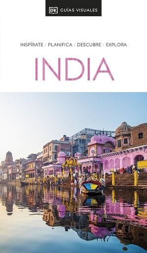 INDIA (GUÍAS VISUALES 2024) | 9780241682760 | DK | Llibreria Aqualata | Comprar llibres en català i castellà online | Comprar llibres Igualada