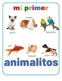 MI PRIMER LIBRO DE ANIMALITOS  (MI PRIMER LIBRO) | 9788427293083 | VV.AA | Llibreria Aqualata | Comprar llibres en català i castellà online | Comprar llibres Igualada