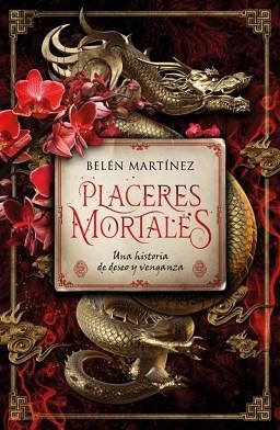 PLACERES MORTALES | 9788419030870 | MARTÍNEZ, BELÉN | Llibreria Aqualata | Comprar llibres en català i castellà online | Comprar llibres Igualada