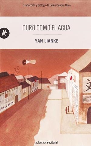DURO COMO EL AGUA | 9788415509066 | LIANKE, YAN | Llibreria Aqualata | Comprar libros en catalán y castellano online | Comprar libros Igualada