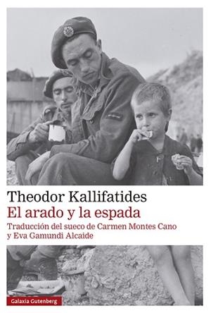 ARADO Y LA ESPADA, EL | 9788419738912 | KALLIFATIDES, THEODOR | Llibreria Aqualata | Comprar libros en catalán y castellano online | Comprar libros Igualada