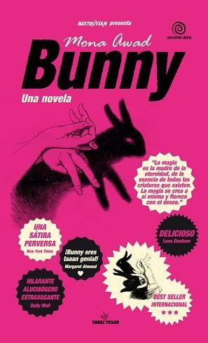BUNNY | 9788412779028 | AWAD, MONA | Llibreria Aqualata | Comprar libros en catalán y castellano online | Comprar libros Igualada