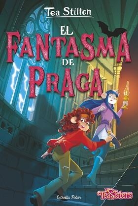 TEA STILTON 52. EL FANTASMA DE PRAGA | 9788413898162 | STILTON, TEA | Llibreria Aqualata | Comprar llibres en català i castellà online | Comprar llibres Igualada
