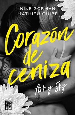ASH Y SKY. CORAZÓN DE CENIZA | 9788427052574 | GORMAN, NINE / GUIBÉ, MATHIEU | Llibreria Aqualata | Comprar libros en catalán y castellano online | Comprar libros Igualada