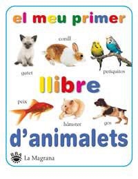 MEU PRIMER LLIBRE D´ANIMALETS,EL | 9788427293106 | VV.AA | Llibreria Aqualata | Comprar llibres en català i castellà online | Comprar llibres Igualada