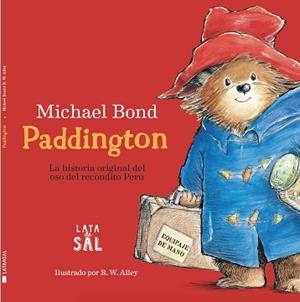 PADDINGTON | 9788412245097 | BOND, MICHAEL | Llibreria Aqualata | Comprar libros en catalán y castellano online | Comprar libros Igualada