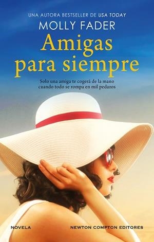AMIGAS PARA SIEMPRE | 9788419620804 | FADER, MOLLY | Llibreria Aqualata | Comprar llibres en català i castellà online | Comprar llibres Igualada