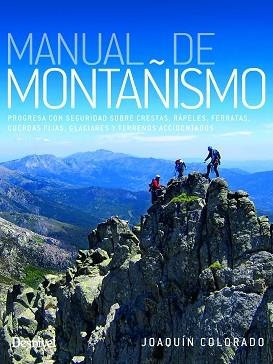MANUAL DE MONTAÑISMO | 9788498296723 | COLORADO SIERRA, JOAQUÍN | Llibreria Aqualata | Comprar llibres en català i castellà online | Comprar llibres Igualada