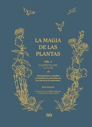 MAGIA DE LAS PLANTAS, LA | 9788425234194 | GAYOSO, ANA | Llibreria Aqualata | Comprar llibres en català i castellà online | Comprar llibres Igualada