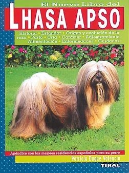 LHASA APSO, EL NUEVOLIBRO DE | 9788430586592 | DUQUE VALENCIA, PATRICIA | Llibreria Aqualata | Comprar libros en catalán y castellano online | Comprar libros Igualada