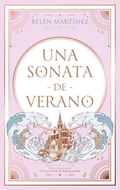UNA SONATA DE VERANO | 9788419252692 | MARTÍNEZ, BELÉN | Llibreria Aqualata | Comprar libros en catalán y castellano online | Comprar libros Igualada