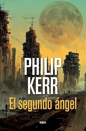 SEGUNDO ÁNGEL, EL | 9788491876991 | KERR, PHILIP | Llibreria Aqualata | Comprar llibres en català i castellà online | Comprar llibres Igualada