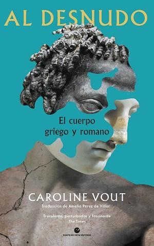 AL DESNUDO | 9788412747683 | VOUT, CAROLINE | Llibreria Aqualata | Comprar libros en catalán y castellano online | Comprar libros Igualada
