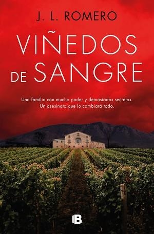 VIÑEDOS DE SANGRE | 9788466678919 | ROMERO, J.L. | Llibreria Aqualata | Comprar libros en catalán y castellano online | Comprar libros Igualada