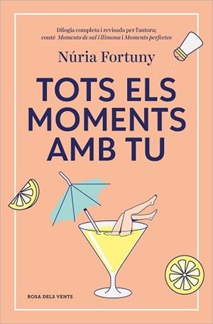 TOTS ELS MOMENTS AMB TU | 9788419756411 | FORTUNY, NÚRIA | Llibreria Aqualata | Comprar libros en catalán y castellano online | Comprar libros Igualada