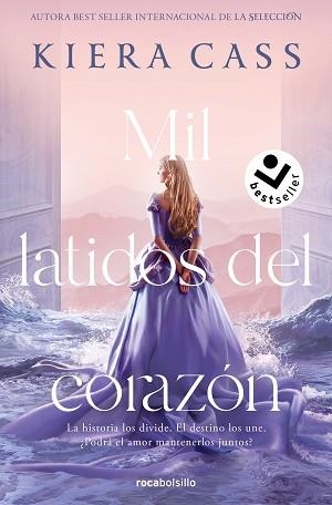 MIL LATIDOS DEL CORAZÓN | 9788419498625 | CASS, KIERA | Llibreria Aqualata | Comprar libros en catalán y castellano online | Comprar libros Igualada