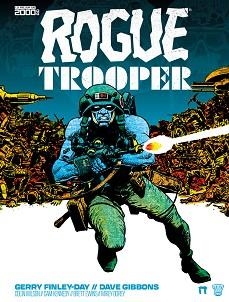 ROGUE TROOPER 1 | 9788410031517 | EWINS, BRETT | Llibreria Aqualata | Comprar libros en catalán y castellano online | Comprar libros Igualada