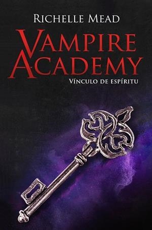 VAMPIRE ACADEMY 5. VÍNCULO DE ESPÍRITU | 9788418359873 | MEAD, RICHELLE | Llibreria Aqualata | Comprar libros en catalán y castellano online | Comprar libros Igualada