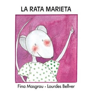 RATA MARIETA, LA (MAJUSCULA) | 9788481318210 | MASGRAU PLANA, FINA | Llibreria Aqualata | Comprar libros en catalán y castellano online | Comprar libros Igualada