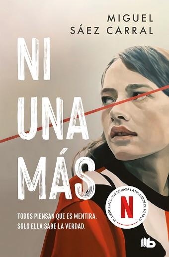 NI UNA MÁS (EDICIÓN SERIE TV) | 9788413147727 | SÁEZ CARRAL, MIGUEL | Llibreria Aqualata | Comprar libros en catalán y castellano online | Comprar libros Igualada