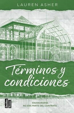 TÉRMINOS Y CONDICIONES | 9788427052710 | ASHER, LAUREN | Llibreria Aqualata | Comprar libros en catalán y castellano online | Comprar libros Igualada