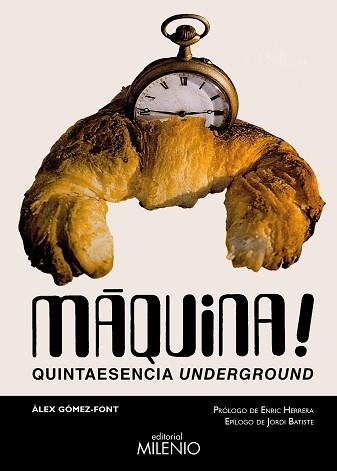 MÀQUINA! | 9788419884558 | GÓMEZ-FONT, ÀLEX | Llibreria Aqualata | Comprar libros en catalán y castellano online | Comprar libros Igualada