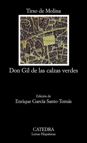 DON GIL DE LAS CALZAS VERDES | 9788437625201 | TIRSO DE MOLINA | Llibreria Aqualata | Comprar libros en catalán y castellano online | Comprar libros Igualada