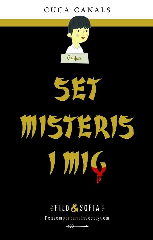 FILO&SOFIA 5: SET MISTERIS I MIG | 9788468370224 | CANALS, CUCA | Llibreria Aqualata | Comprar llibres en català i castellà online | Comprar llibres Igualada