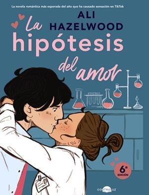 HIPÓTESIS DEL AMOR, LA (BOLSILLO) | 9788419822178 | HAZELWOOD, ALI | Llibreria Aqualata | Comprar libros en catalán y castellano online | Comprar libros Igualada