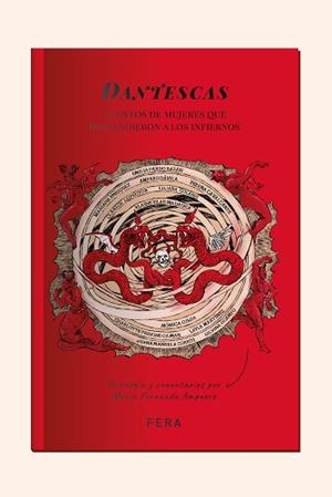 DANTESCAS. CUENTOS DE MUJERES QUE DESCENDIERON A LOS INFIERNOS | 9786316541079 | AA.VV. | Llibreria Aqualata | Comprar libros en catalán y castellano online | Comprar libros Igualada