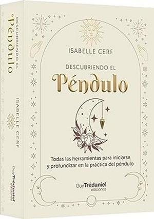 DESCUBRIENDO EL PENDULO | 9782813231123 | CERF, ISABELLE | Llibreria Aqualata | Comprar libros en catalán y castellano online | Comprar libros Igualada