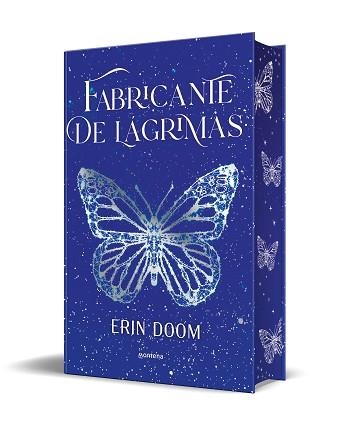 FABRICANTE DE LÁGRIMAS (EDICIÓN ESPECIAL LIMITADA EN TAPA DURA) | 9788410298507 | DOOM, ERIN | Llibreria Aqualata | Comprar libros en catalán y castellano online | Comprar libros Igualada