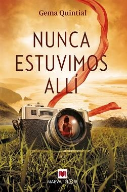 NUNCA ESTUVIMOS ALLÍ | 9788419638946 | QUINTIAL, GEMA | Llibreria Aqualata | Comprar libros en catalán y castellano online | Comprar libros Igualada