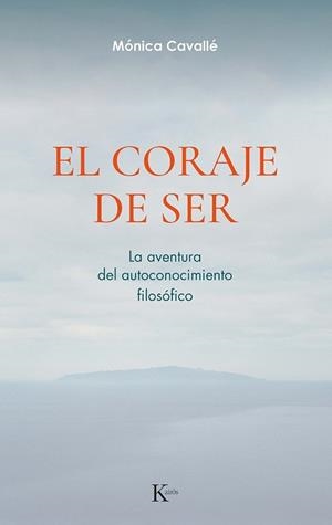 CORAJE DE SER, EL  | 9788411212311 | CAVALLÉ CRUZ, MÓNICA | Llibreria Aqualata | Comprar llibres en català i castellà online | Comprar llibres Igualada