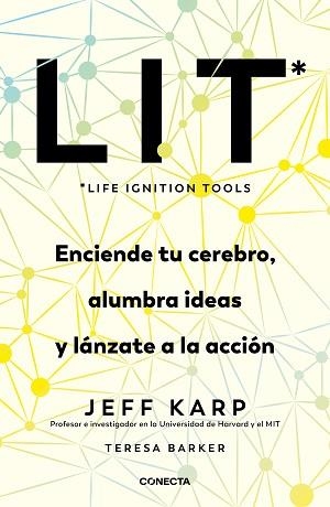 LIT (LIFE IGNITION TOOLS) | 9788417992156 | KARP, JEFF | Llibreria Aqualata | Comprar libros en catalán y castellano online | Comprar libros Igualada