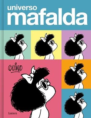 UNIVERSO MAFALDA | 9788426426475 | QUINO | Llibreria Aqualata | Comprar libros en catalán y castellano online | Comprar libros Igualada