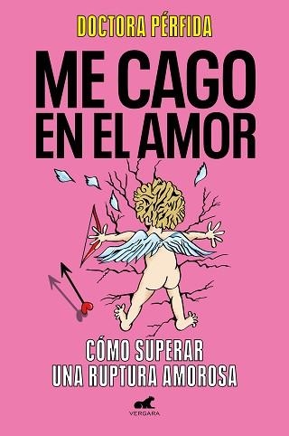 ME CAGO EN EL AMOR | 9788419820280 | DRA. PÉRFIDA | Llibreria Aqualata | Comprar libros en catalán y castellano online | Comprar libros Igualada