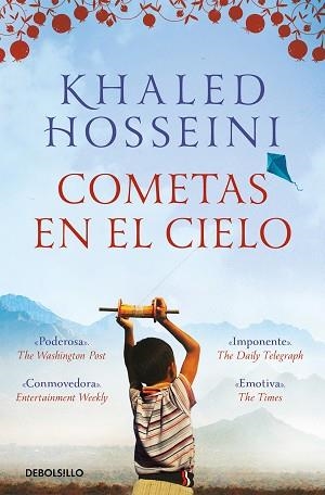COMETAS EN EL CIELO | 9788466377461 | HOSSEINI, KHALED | Llibreria Aqualata | Comprar libros en catalán y castellano online | Comprar libros Igualada