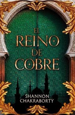 REINO DE COBRE, EL | 9788419030993 | CHAKRABORTY, SHANNON | Llibreria Aqualata | Comprar libros en catalán y castellano online | Comprar libros Igualada