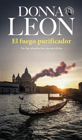 FUEGO PURIFICADOR, EL (BRUNETTI 33) | 9788432243738 | LEON, DONNA | Llibreria Aqualata | Comprar llibres en català i castellà online | Comprar llibres Igualada