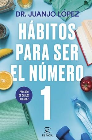 HÁBITOS PARA SER EL NÚMERO 1 | 9788467073089 | LÓPEZ, DR. JUANJO | Llibreria Aqualata | Comprar libros en catalán y castellano online | Comprar libros Igualada