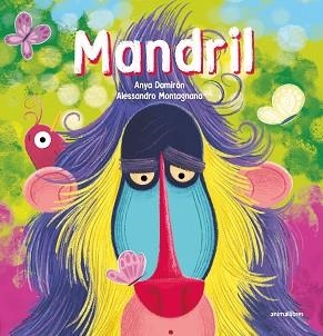 MANDRIL | 9788419659729 | DAMIRÓN, ANYA | Llibreria Aqualata | Comprar libros en catalán y castellano online | Comprar libros Igualada