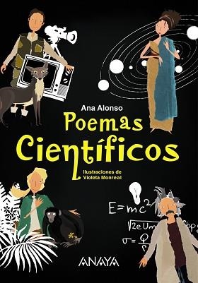 POEMAS CIENTÍFICOS | 9788466736671 | CONEJO ALONSO, ANA ISABEL | Llibreria Aqualata | Comprar libros en catalán y castellano online | Comprar libros Igualada