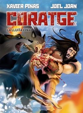 CORATGE 2. LA LLUITA FINAL | 9788410131187 | JOAN, JOEL | Llibreria Aqualata | Comprar llibres en català i castellà online | Comprar llibres Igualada