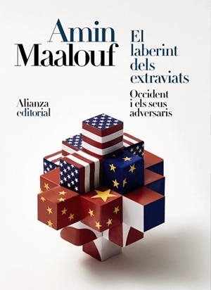 LABERINT DELS EXTRAVIATS, EL | 9788411486934 | MAALOUF, AMIN | Llibreria Aqualata | Comprar llibres en català i castellà online | Comprar llibres Igualada